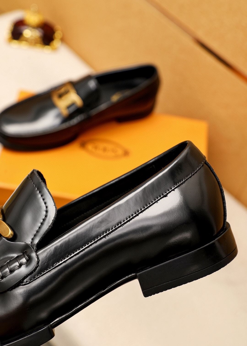 Tods Leather Shoes